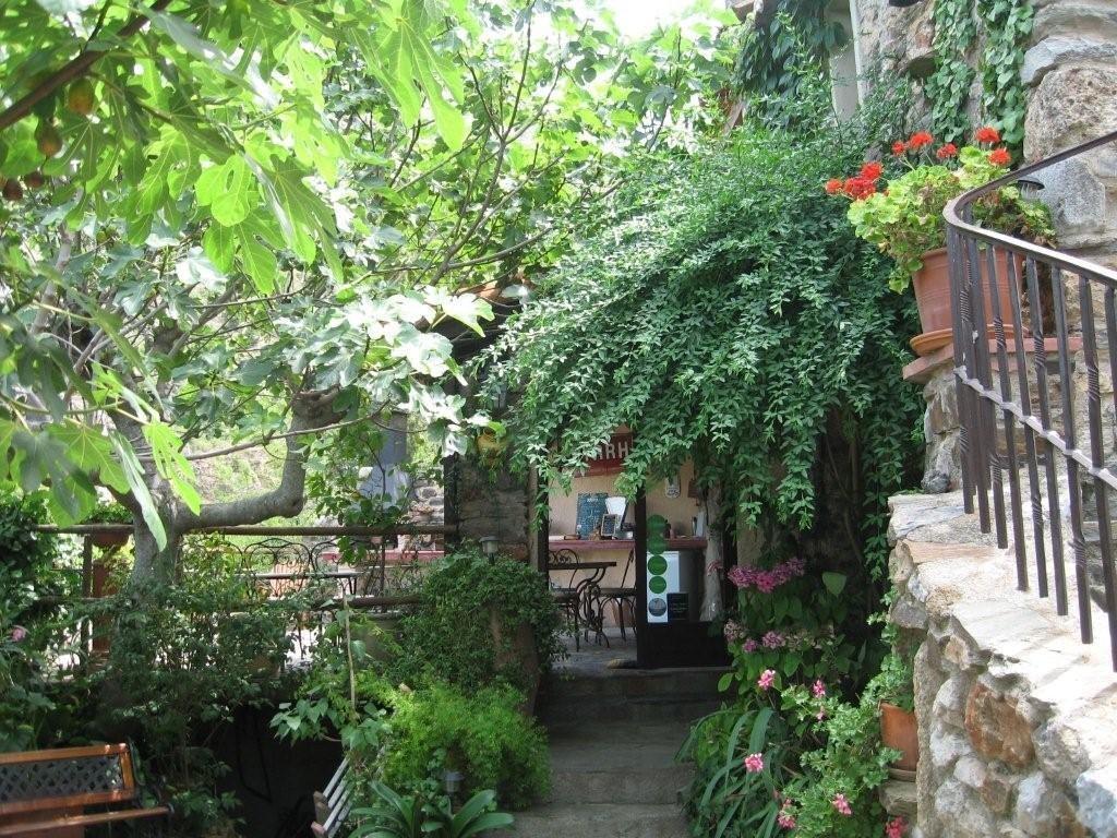 La Figuera Bed & Breakfast Camélas Eksteriør bilde