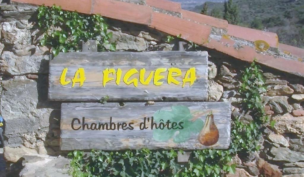 La Figuera Bed & Breakfast Camélas Eksteriør bilde