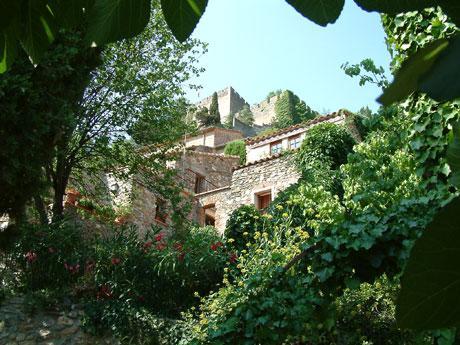 La Figuera Bed & Breakfast Camélas Eksteriør bilde